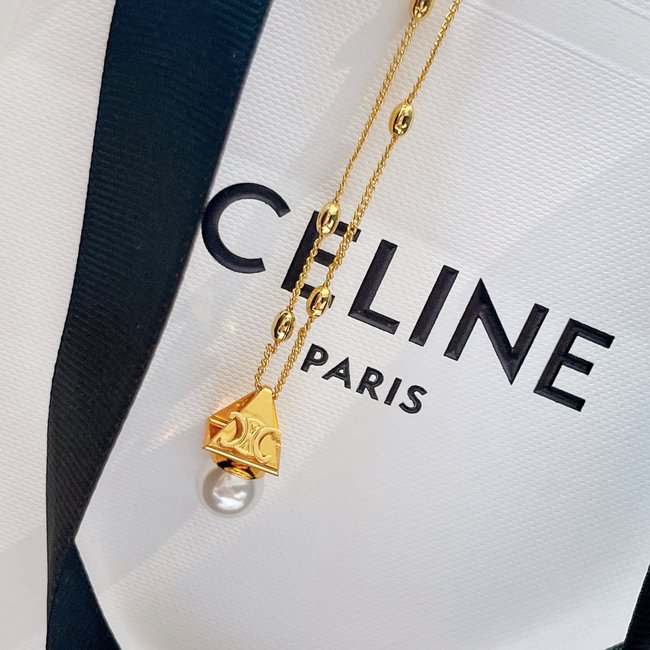 Celine Necklace CSJ44412341