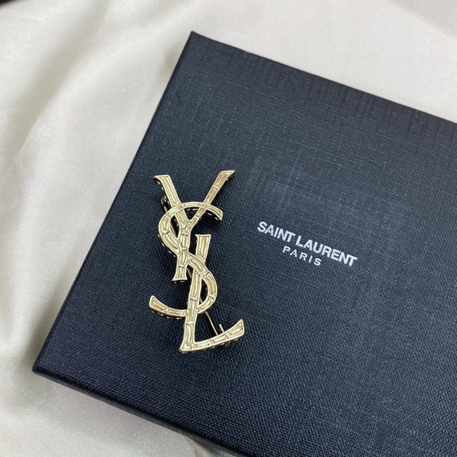 Saint Laurent Brooch CSJ25344223