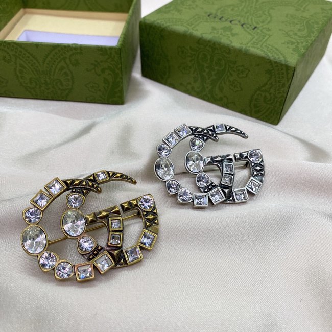 Gucci Brooch CSJ21152253