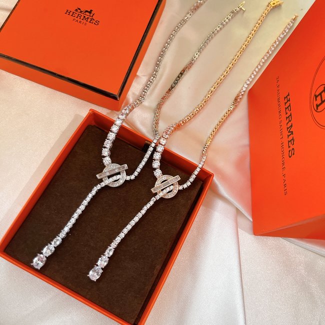 Hermes Necklace CSJ24434225