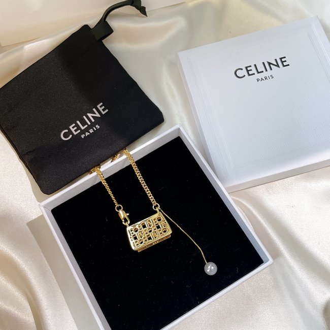 Celine Necklace CSJ25343221