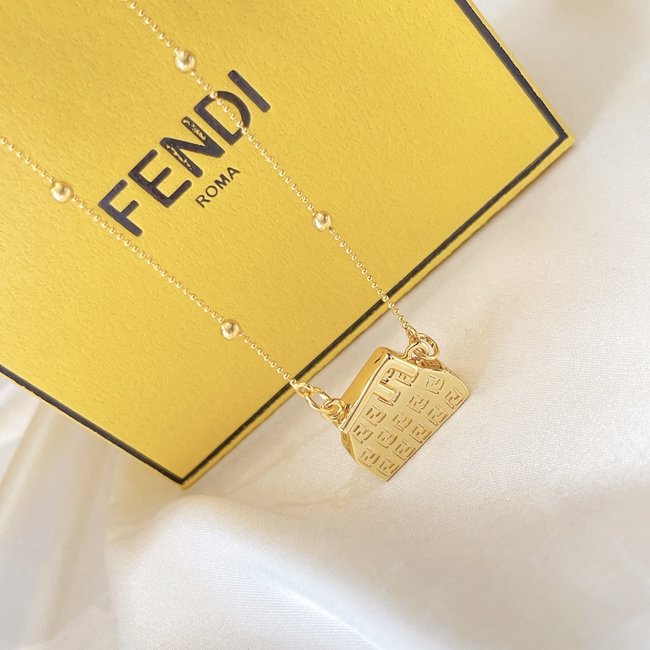 Fendi Necklace CSJ34214513