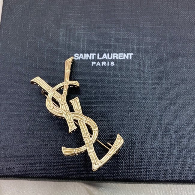 Saint Laurent Brooch CSJ25242311