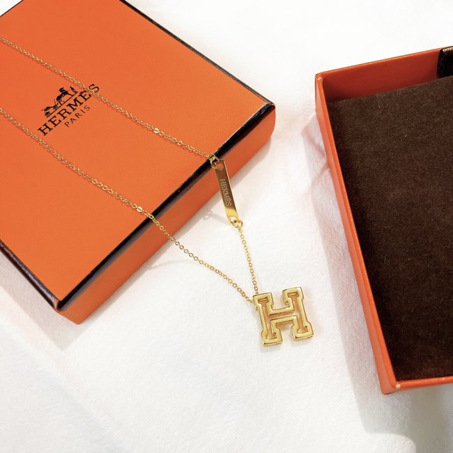 Hermes Necklace CSJ13235442