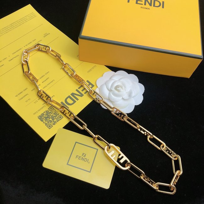 Fendi Necklace CSJ11525132