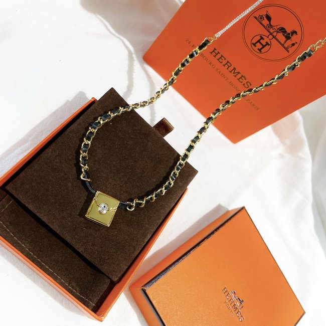 Hermes Necklace CSJ13442432