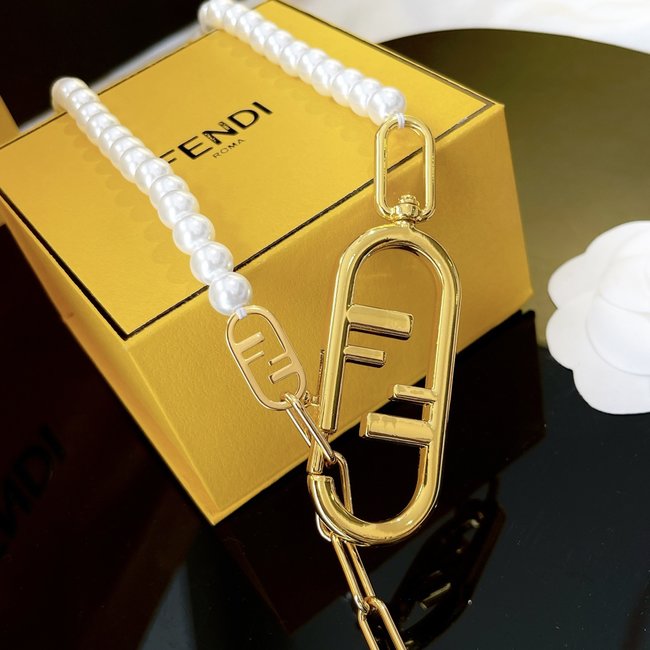 Fendi Necklace CSJ21451425