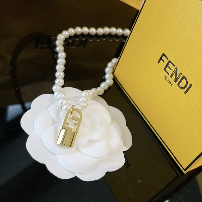 Fendi Necklace CSJ42213412