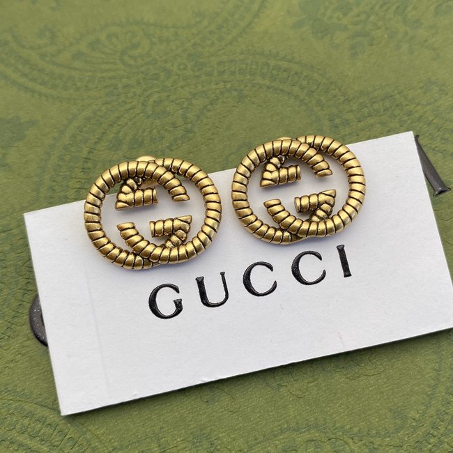 Gucci Earring CSJ41332222