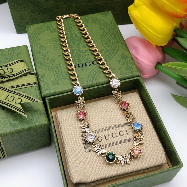 Gucci Necklace CSJ22431433