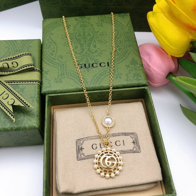 Gucci Necklace CSJ42135244