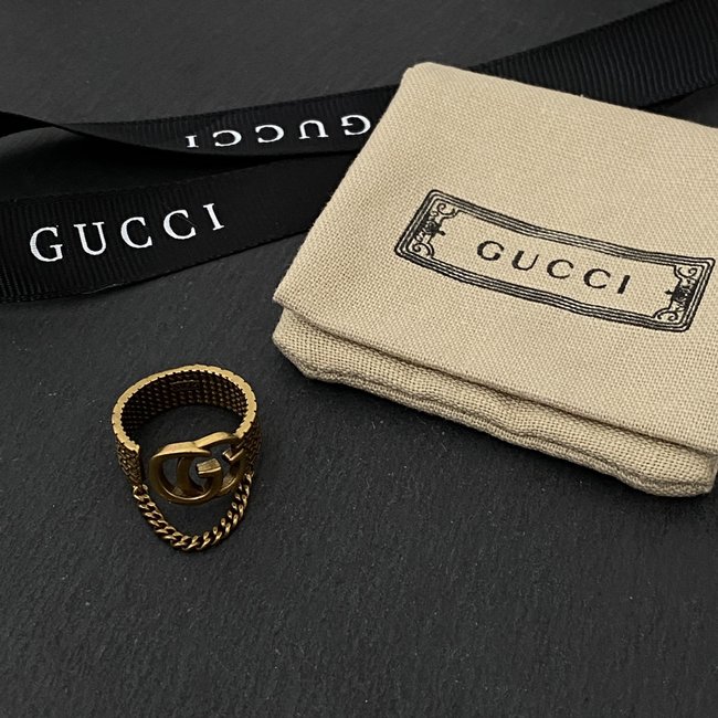 Gucci ring CSJ23314523