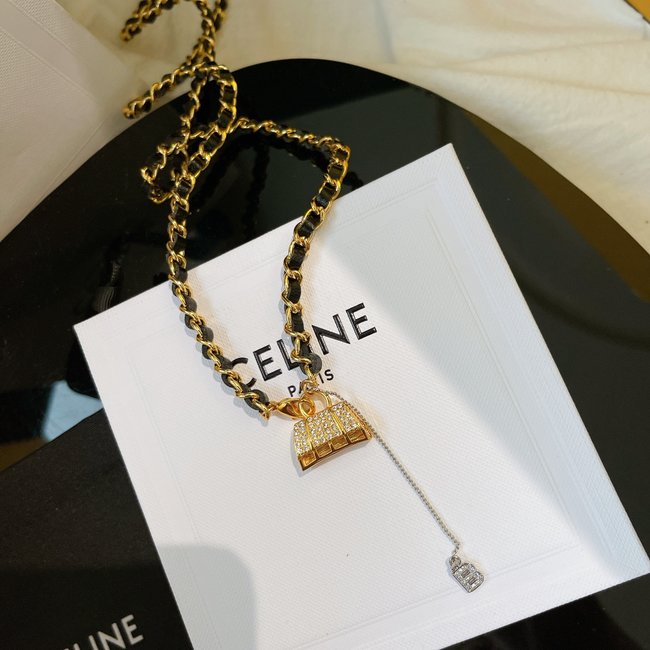 Balenciaga Necklace CSJ35515435