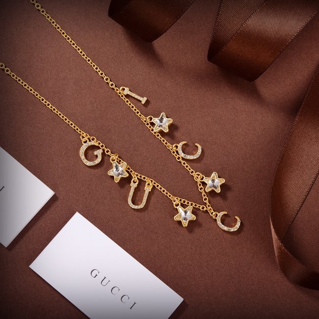 Gucci Necklace CSJ14442152