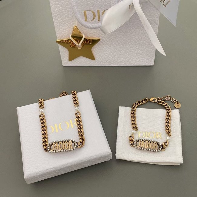 Dior Necklace CSJ11235543