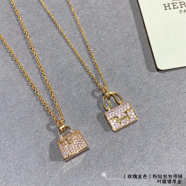 Hermes Necklace CSJ23414242