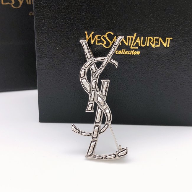 Saint Laurent Brooch CSJ34422115