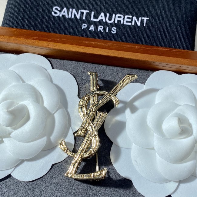 Saint Laurent Brooch CSJ33351244