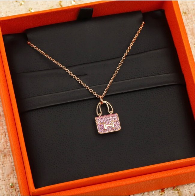 Hermes Necklace CSJ34543244