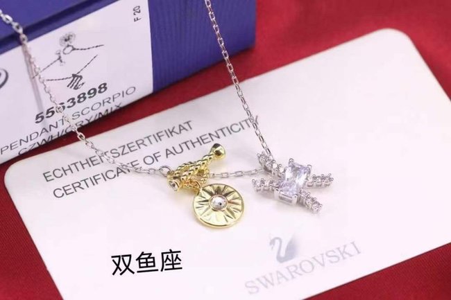 Swarovski Necklace CSJ12424233