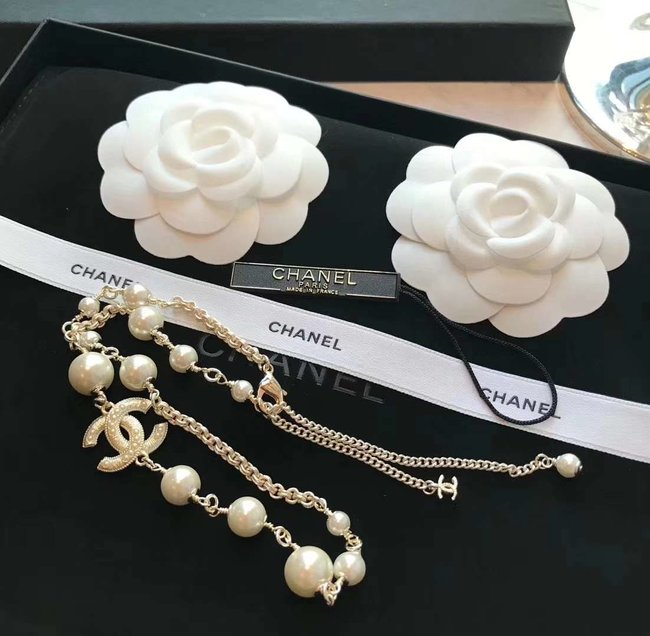 Chanel Necklace CSJ80002848