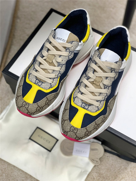 Gucci GG pattern Sneakers