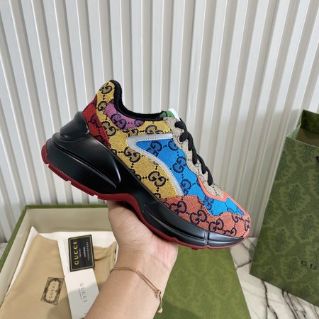 Gucci GG Colorful sneakers