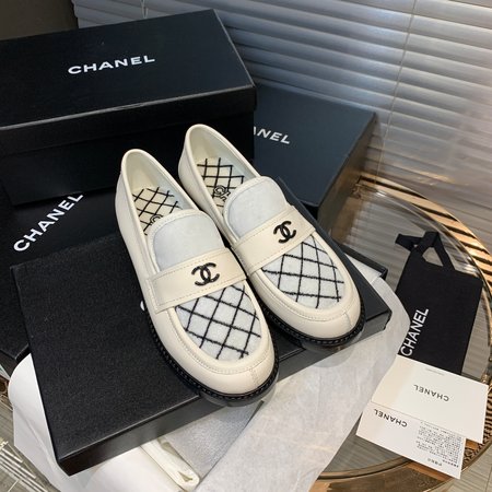 Chanel Loafers