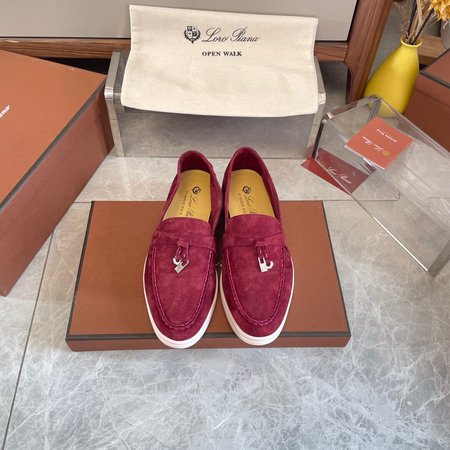 LP loafers