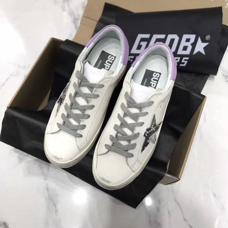 GGDB GGDB Deluxe Brand casual shoes fiery red private customization