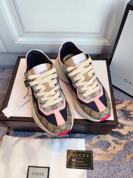 Gucci Vacuum sole sneakers