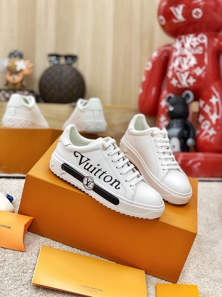 Louis Vuitton Casual shoes new color classic Monogram