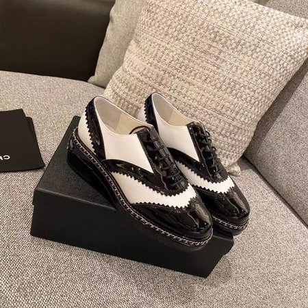 Chanel Women s shoes cowhide