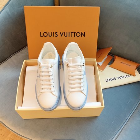 Louis Vuitton New colors of platform casual shoes