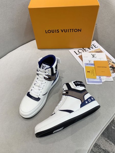 Louis Vuitton sports shoes