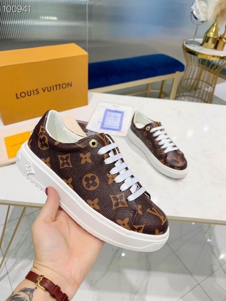 Louis Vuitton classic graphic sneakers