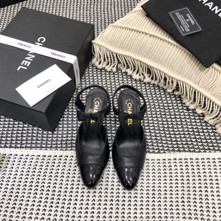 Chanel Backspace Sandals P