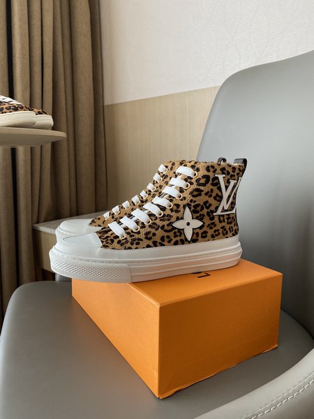 Louis Vuitton Frontrow Stellar sneakers