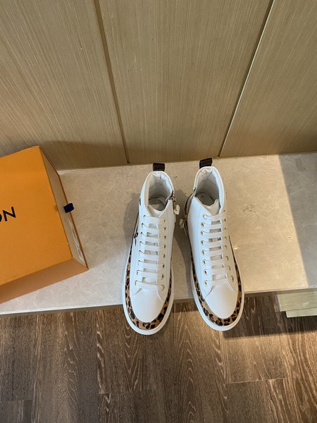 Louis Vuitton Frontrow Stellar sneakers