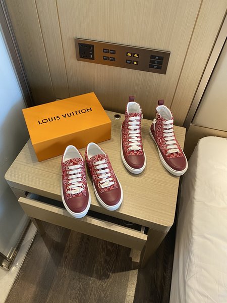 Louis Vuitton Frontrow Stellar sneakers