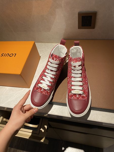 Louis Vuitton Frontrow Stellar sneakers