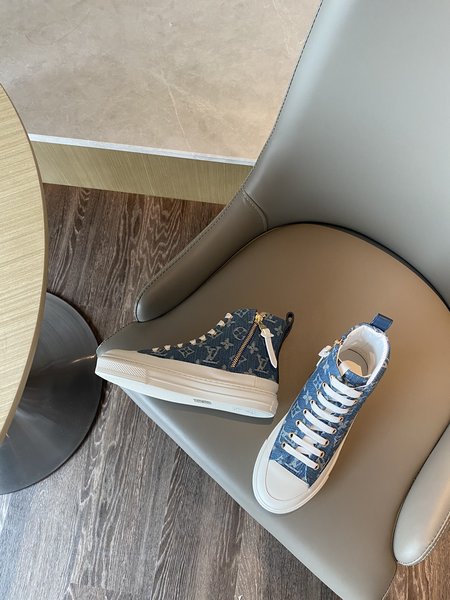 Louis Vuitton Frontrow Stellar sneakers