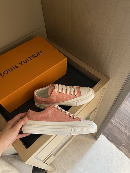 Louis Vuitton Frontrow Stellar sneakers