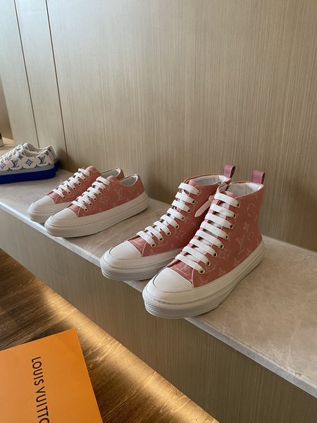 Louis Vuitton Frontrow Stellar sneakers