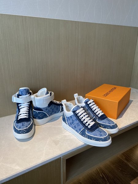 Louis Vuitton Frontrow Stellar sneakers