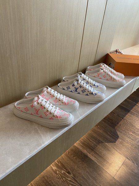 Louis Vuitton Frontrow Stellar sneakers