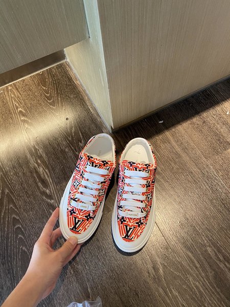 Louis Vuitton Frontrow Stellar sneakers