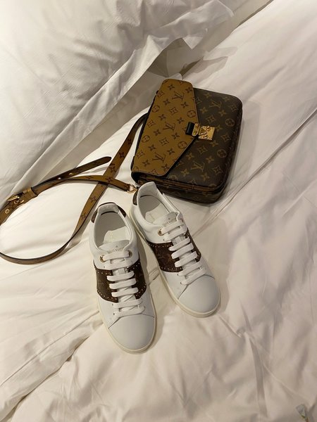 Louis Vuitton Frontrow Stellar sneakers