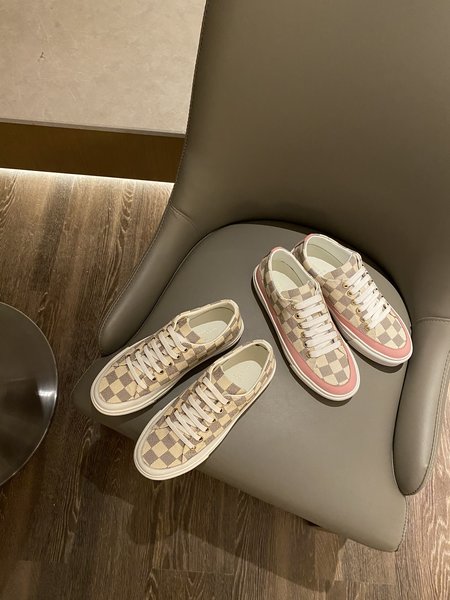 Louis Vuitton Frontrow Stellar sneakers