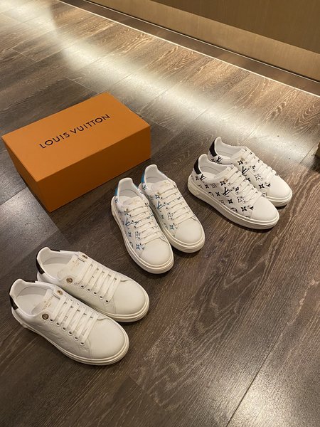 Louis Vuitton Frontrow Stellar sneakers